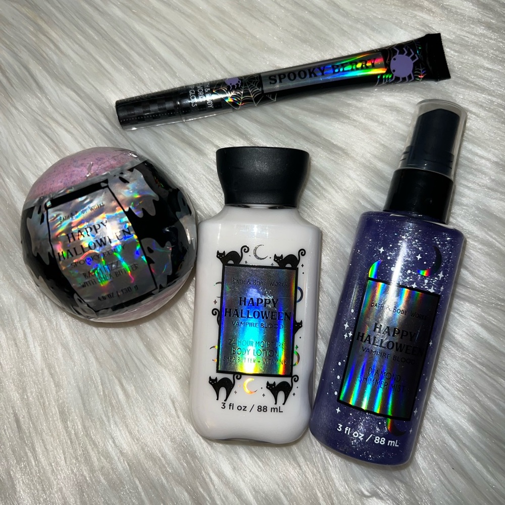New Lot of B&BW Halloween 2021 Bundle